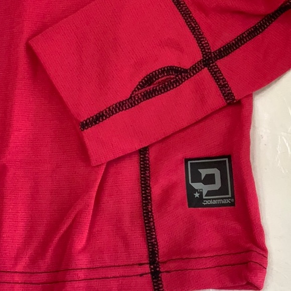 PolarMax MAX RIDE 2.0 TOP - Hot Pink - Picture 5 of 12